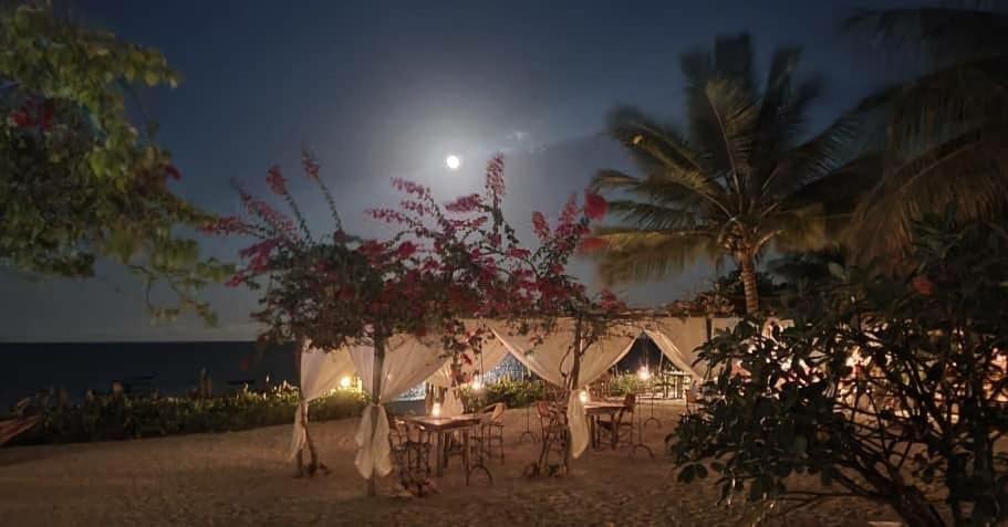 Belvedere Resort Jambiani  Buitenkant foto