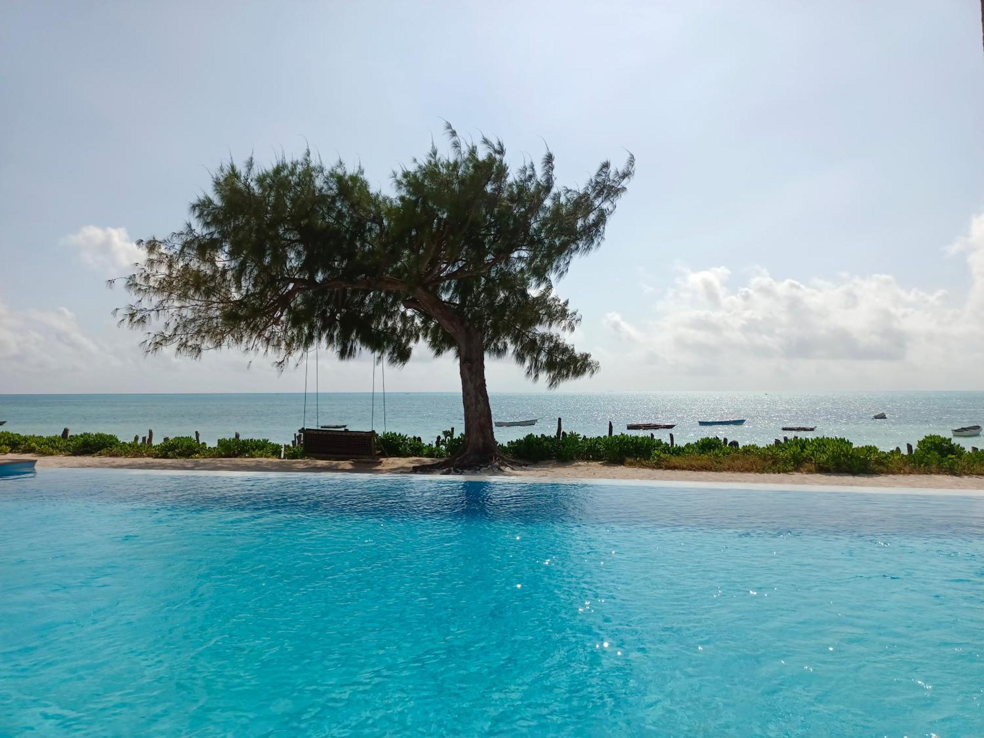 Belvedere Resort Jambiani  Buitenkant foto